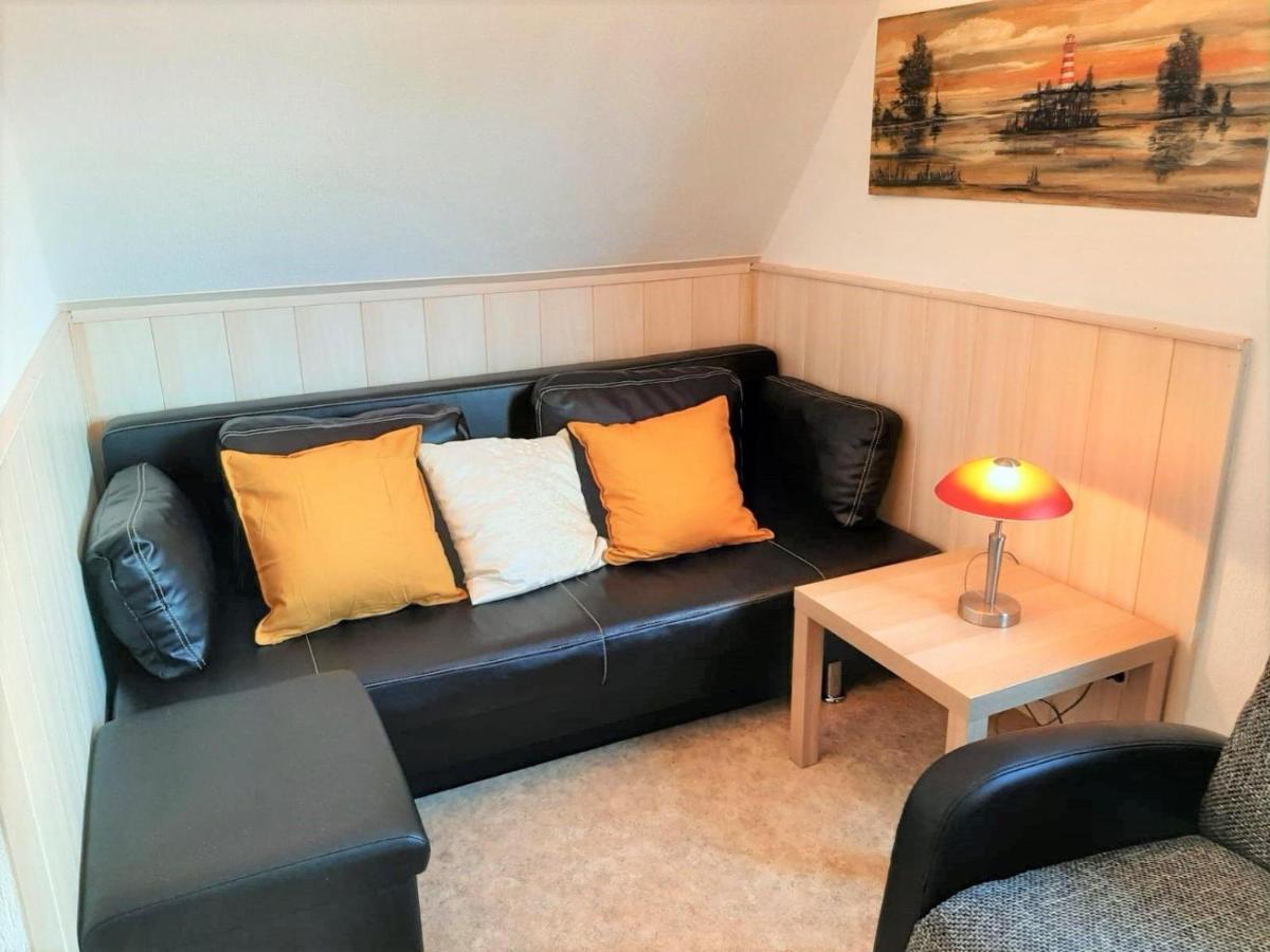 Steuerbord Apartamento Norddeich  Exterior foto