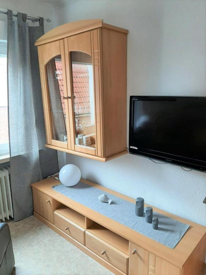 Steuerbord Apartamento Norddeich  Exterior foto