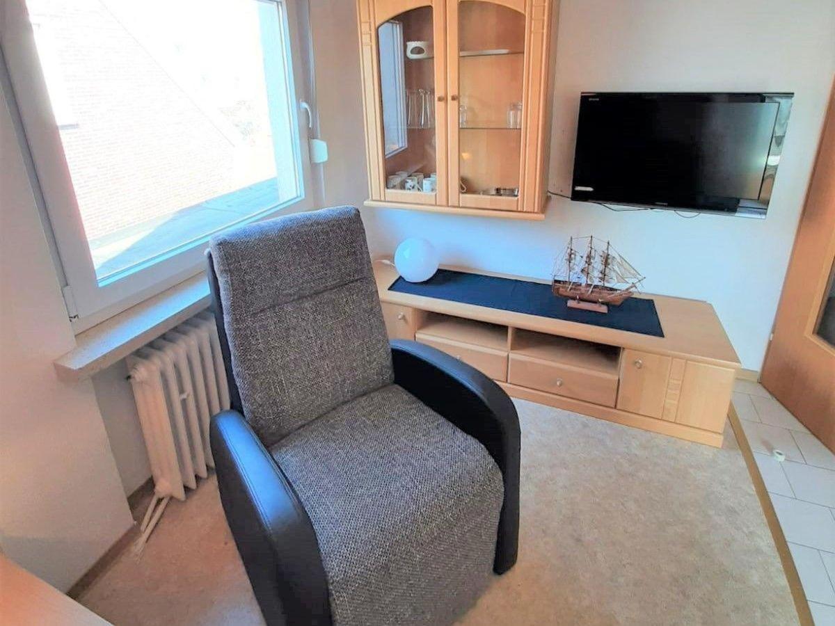Steuerbord Apartamento Norddeich  Exterior foto