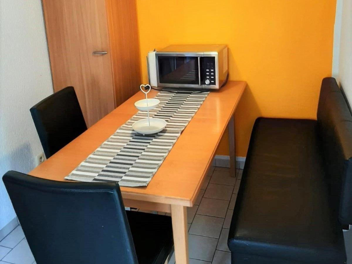 Steuerbord Apartamento Norddeich  Exterior foto