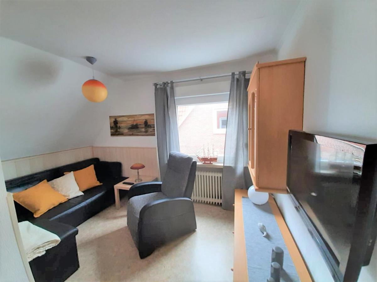 Steuerbord Apartamento Norddeich  Exterior foto