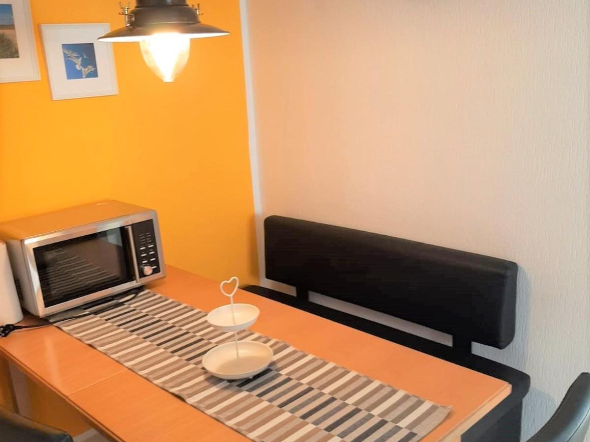 Steuerbord Apartamento Norddeich  Exterior foto