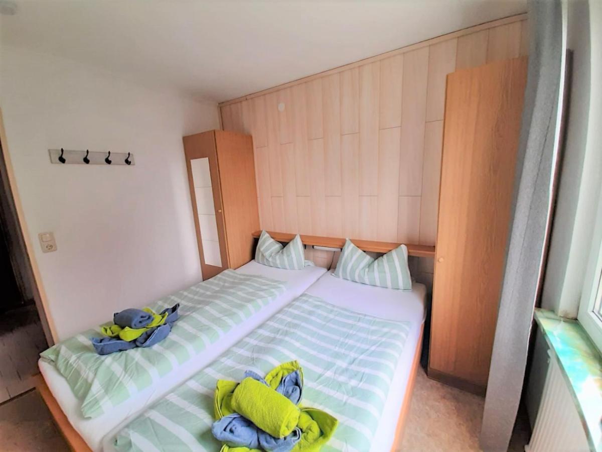 Steuerbord Apartamento Norddeich  Exterior foto