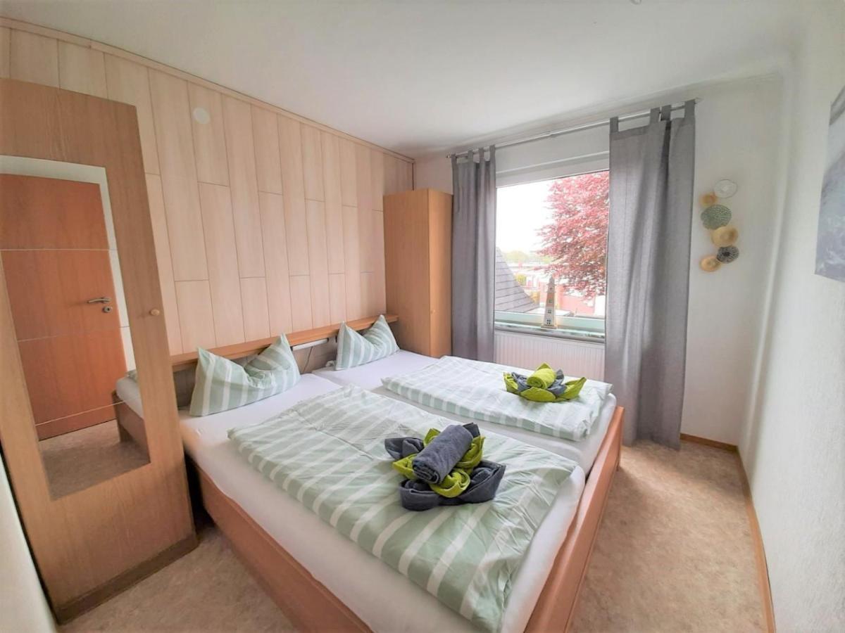 Steuerbord Apartamento Norddeich  Exterior foto