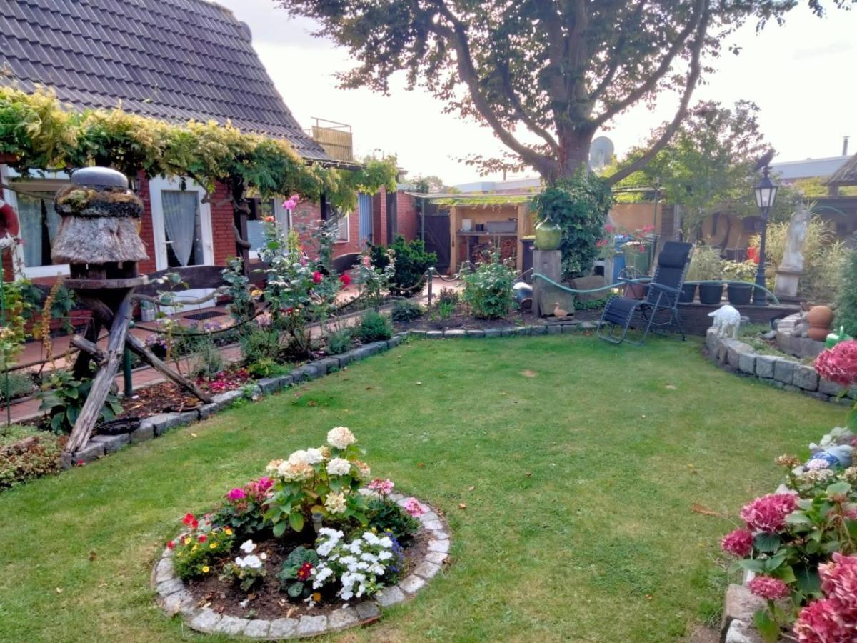 Steuerbord Apartamento Norddeich  Exterior foto