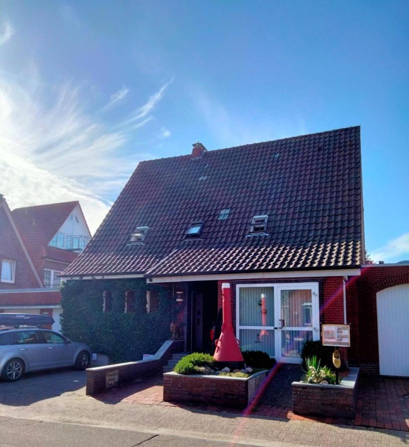 Steuerbord Apartamento Norddeich  Exterior foto