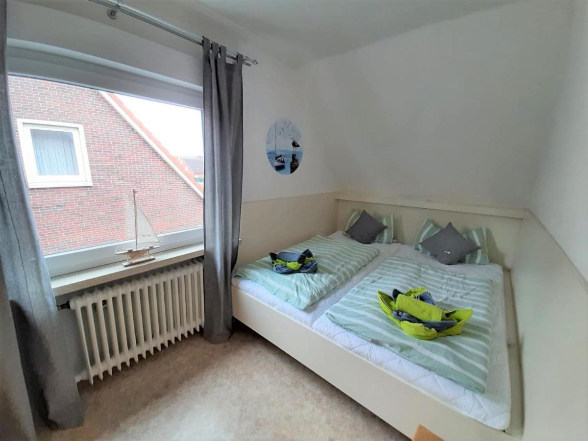 Steuerbord Apartamento Norddeich  Exterior foto